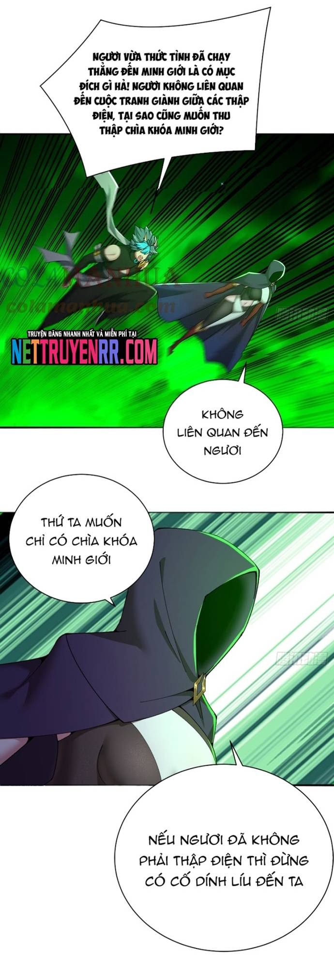 Ta Nhặt Được Thuộc Tính Tại Tu Chân Giới Chapter 308 - Trang 14