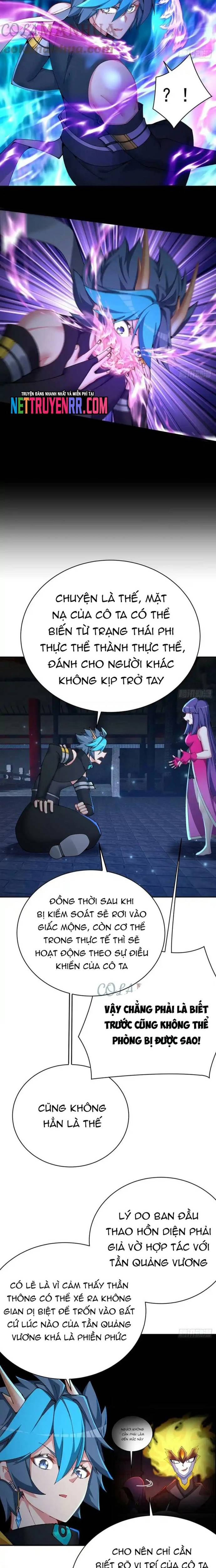 Ta Nhặt Được Thuộc Tính Tại Tu Chân Giới Chapter 309 - Trang 5