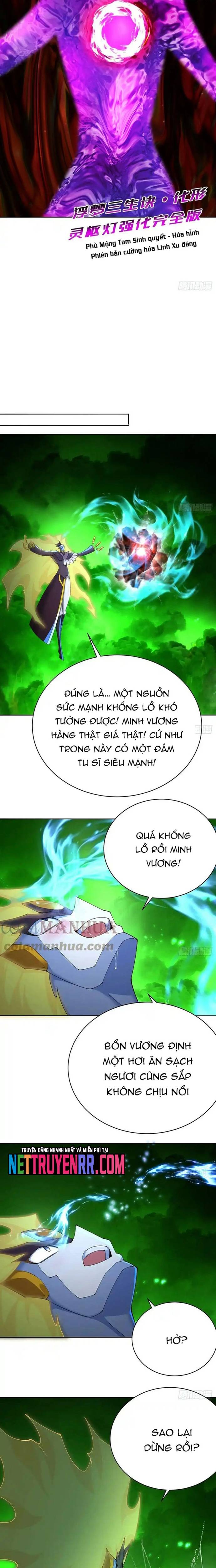 Ta Nhặt Được Thuộc Tính Tại Tu Chân Giới Chapter 306 - Trang 11