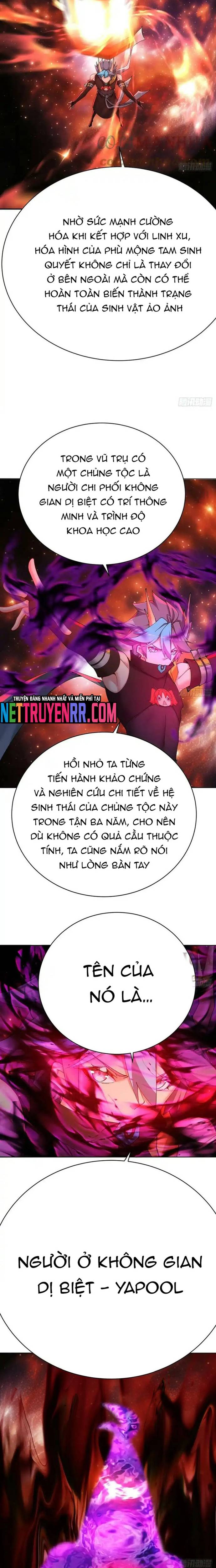 Ta Nhặt Được Thuộc Tính Tại Tu Chân Giới Chapter 306 - Trang 10