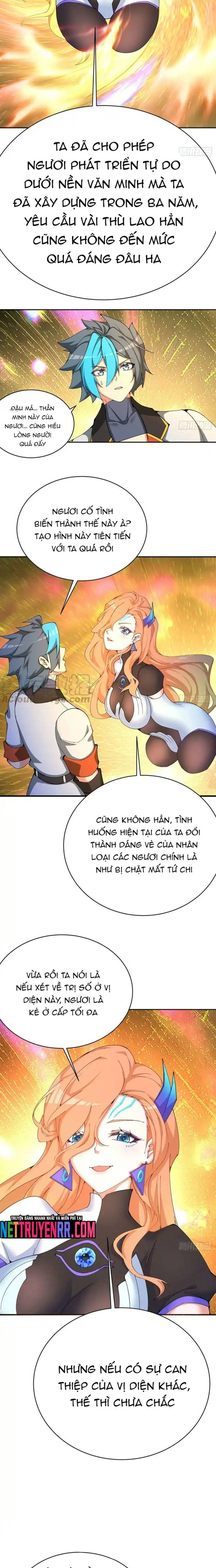 Ta Nhặt Được Thuộc Tính Tại Tu Chân Giới Chapter 311 - Trang 6