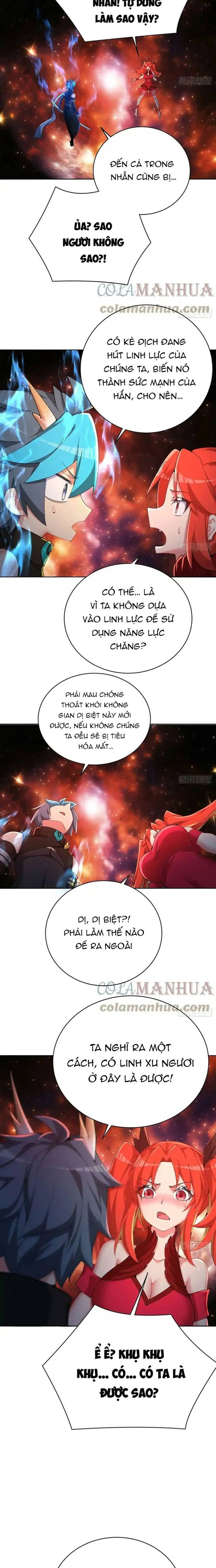 Ta Nhặt Được Thuộc Tính Tại Tu Chân Giới Chapter 306 - Trang 8
