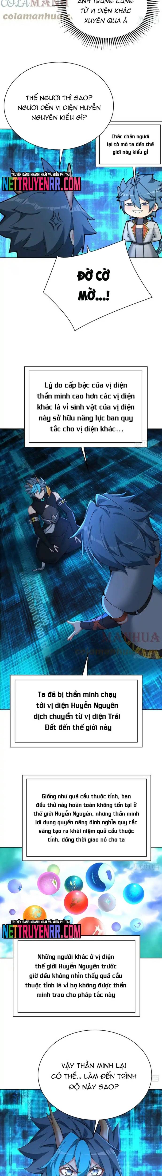 Ta Nhặt Được Thuộc Tính Tại Tu Chân Giới Chapter 310 - Trang 5