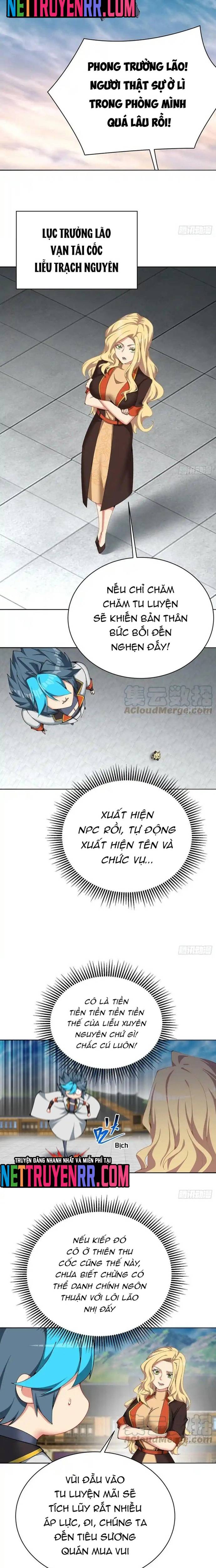 Ta Nhặt Được Thuộc Tính Tại Tu Chân Giới Chapter 312 - Trang 3