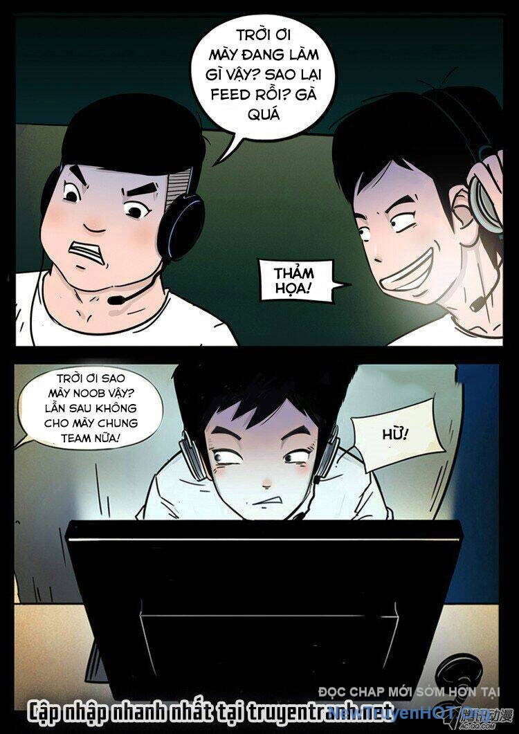 Ta Vì Chúng Sinh chapter 1 - Trang 9