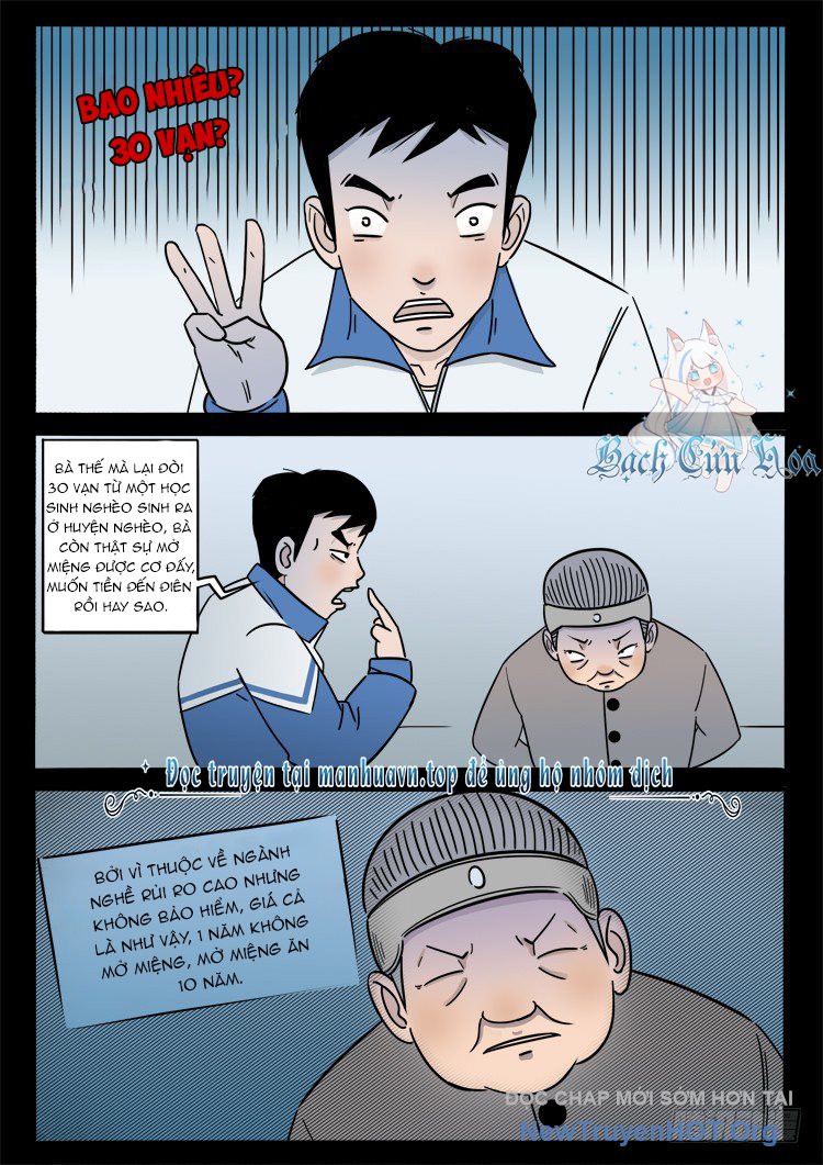 Ta Vì Chúng Sinh chapter 7 - Trang 5