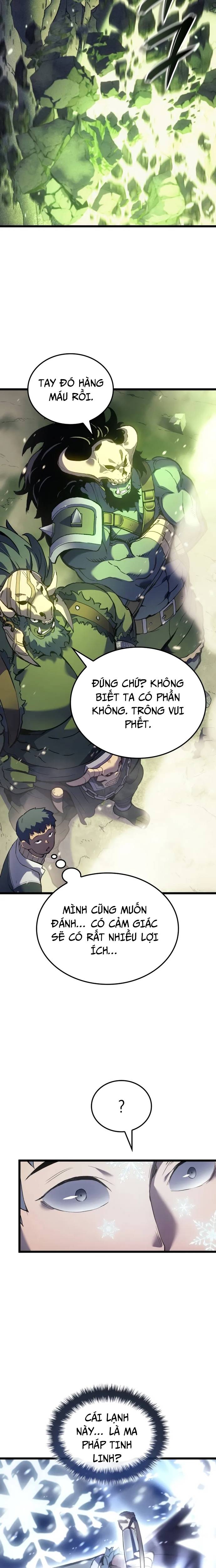 Đế Vương Hồi Quy Chapter 84 - Trang 20