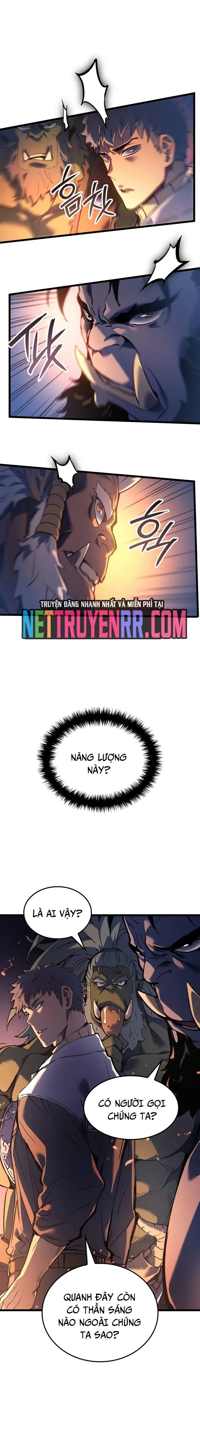 Đế Vương Hồi Quy Chapter 84 - Trang 4