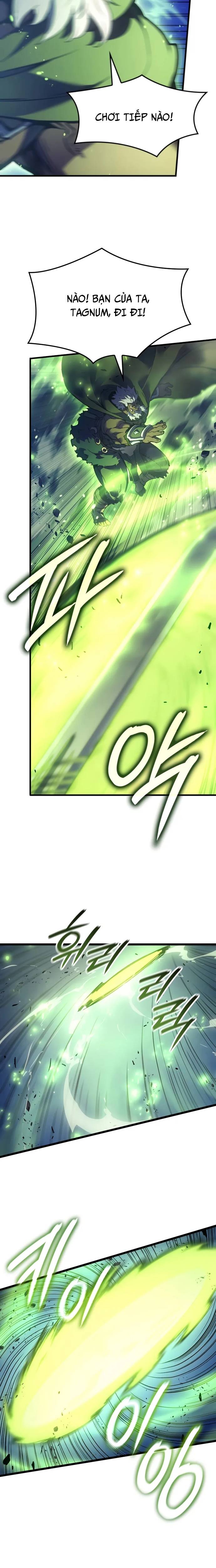 Đế Vương Hồi Quy Chapter 84 - Trang 16
