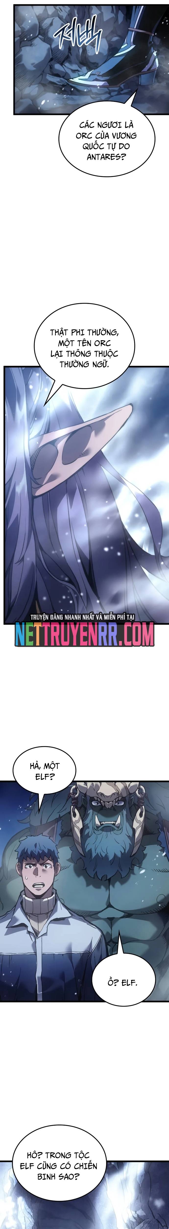 Đế Vương Hồi Quy Chapter 84 - Trang 8