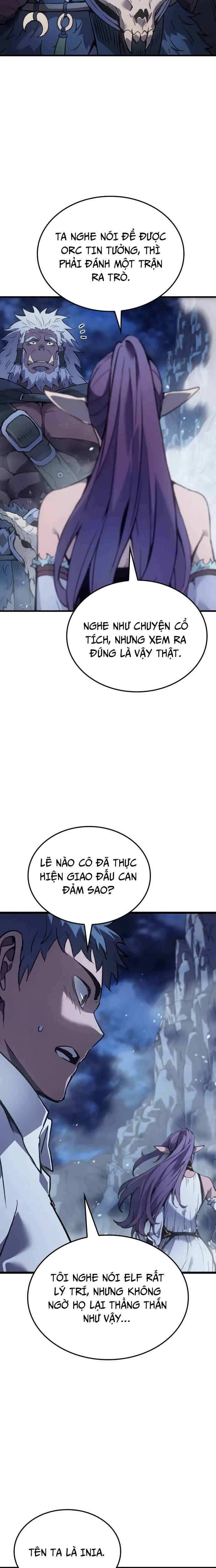 Đế Vương Hồi Quy Chapter 84 - Trang 23