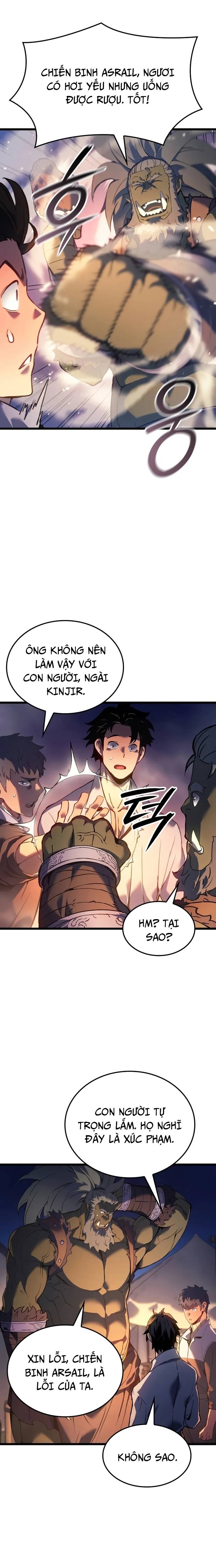 Đế Vương Hồi Quy Chapter 84 - Trang 3