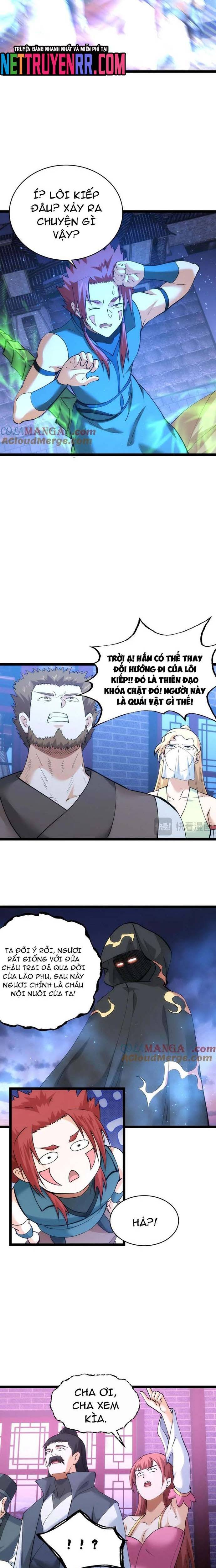 Ta Đoạt Xá Người Chơi Hệ Thống Chapter 142 - Trang 1
