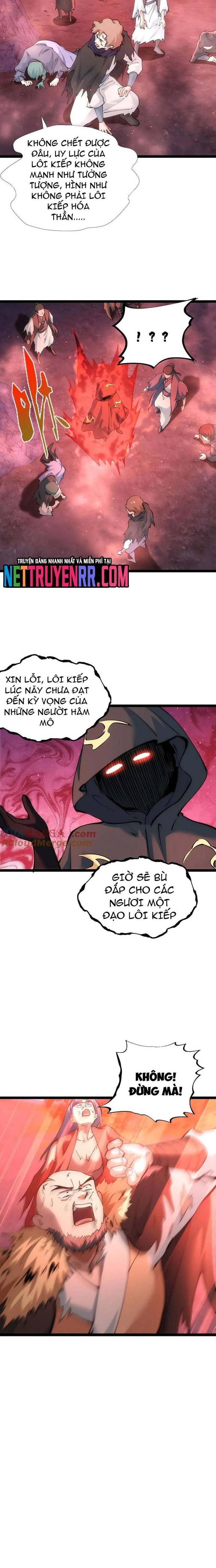 Ta Đoạt Xá Người Chơi Hệ Thống Chapter 142 - Trang 3