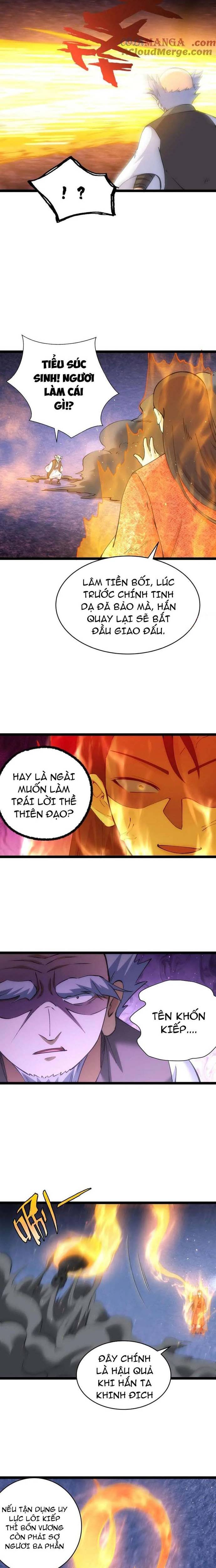 Ta Đoạt Xá Người Chơi Hệ Thống Chapter 142 - Trang 5