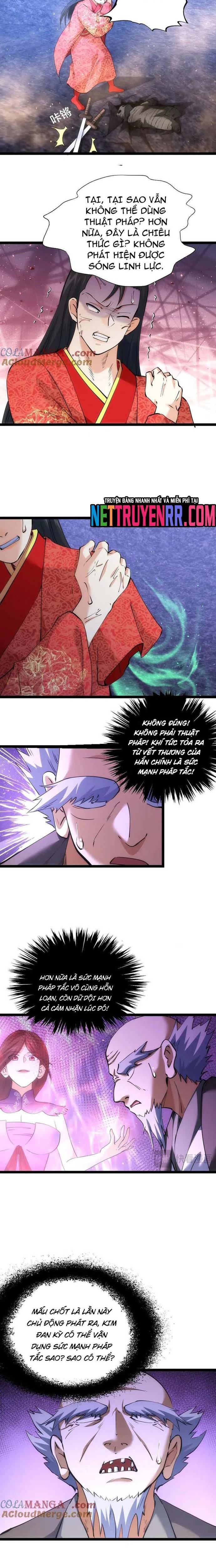 Ta Đoạt Xá Người Chơi Hệ Thống Chapter 142 - Trang 7