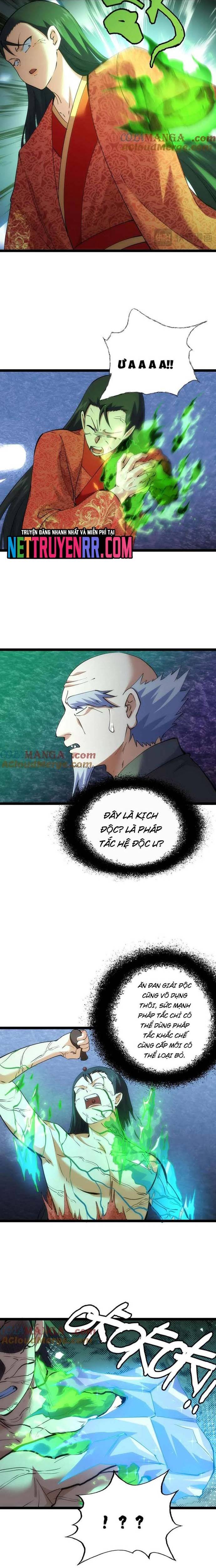 Ta Đoạt Xá Người Chơi Hệ Thống Chapter 142 - Trang 9