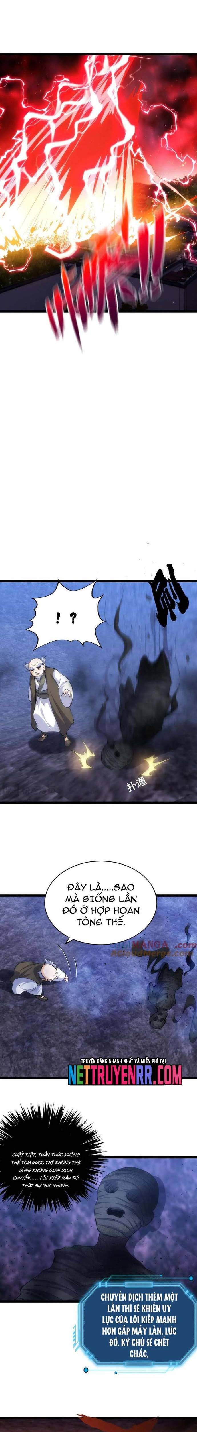 Ta Đoạt Xá Người Chơi Hệ Thống Chapter 142 - Trang 4