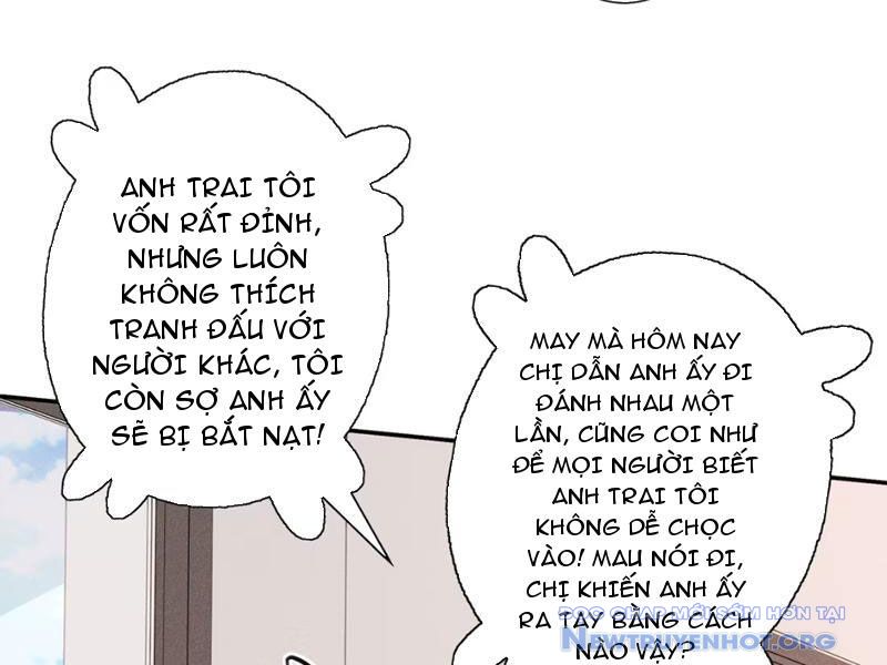 Hẹn Hò Để Cứu Thế Giới chapter 11 - Trang 57