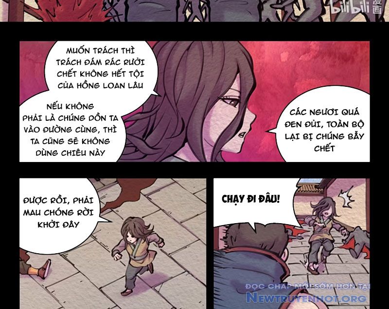 Côn Thôn Thiên Hạ chapter 354 - Trang 27