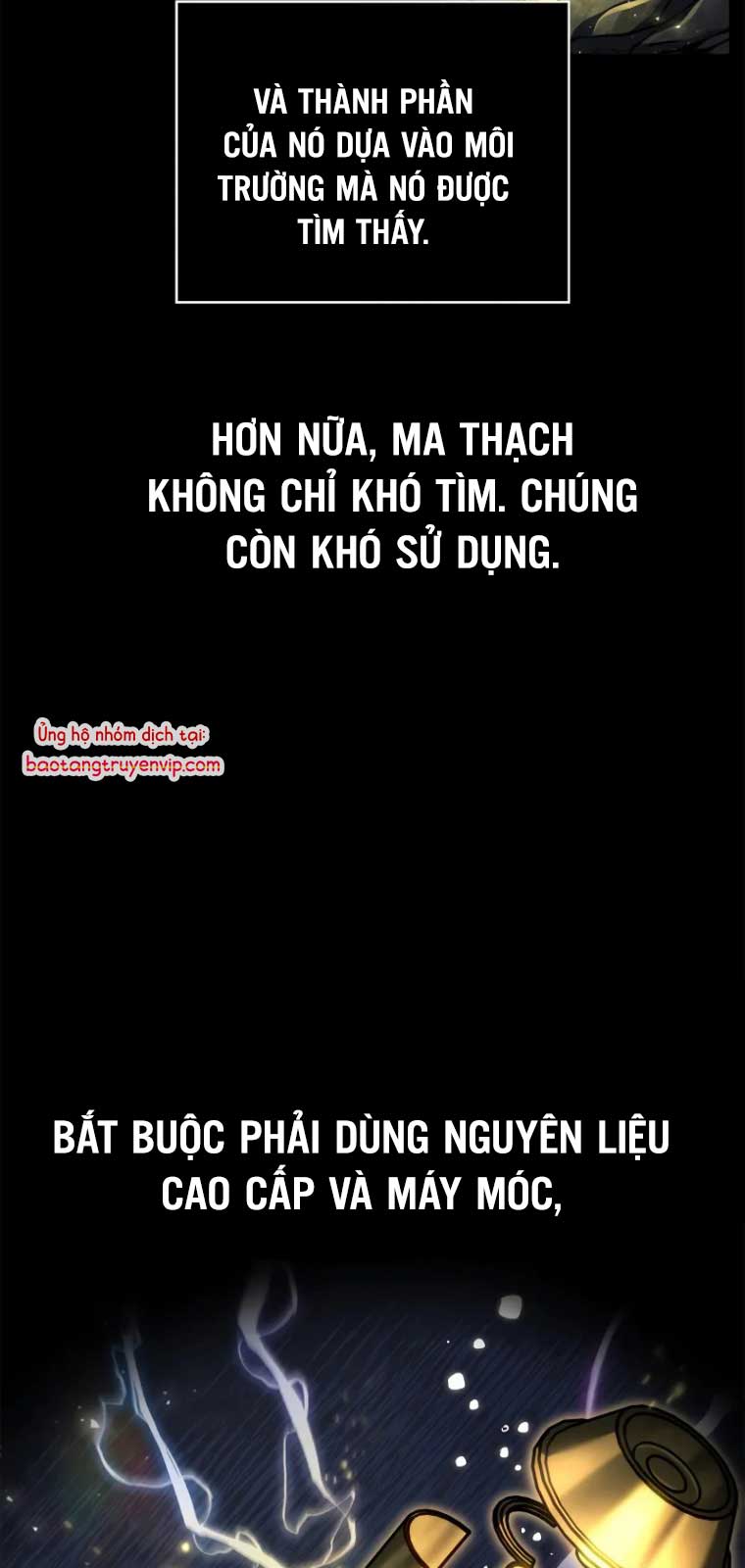 Đại Pháp Sư Toàn Năng chapter 121 - Trang 36