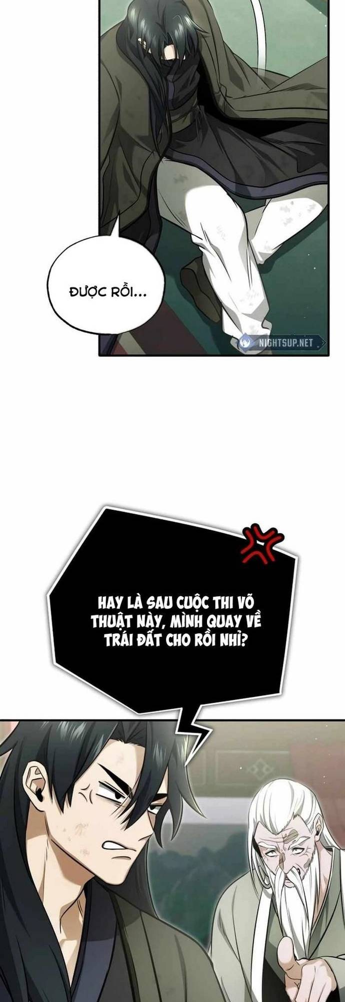 Hồi Quy Giả Về Hưu Chapter 70 - Trang 23
