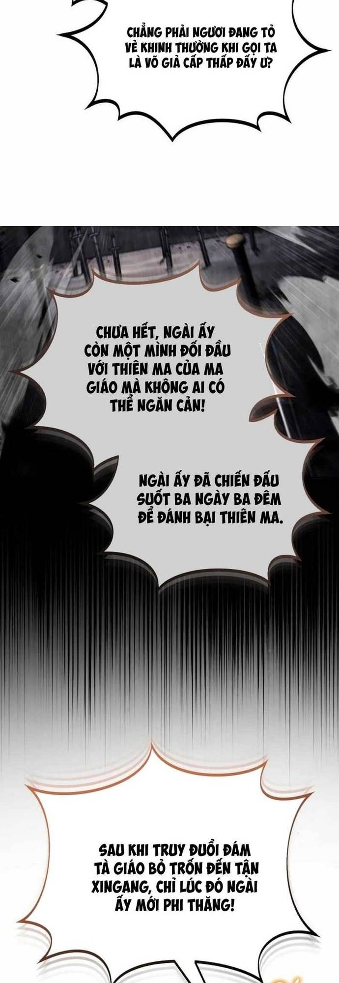Hồi Quy Giả Về Hưu Chapter 70 - Trang 3