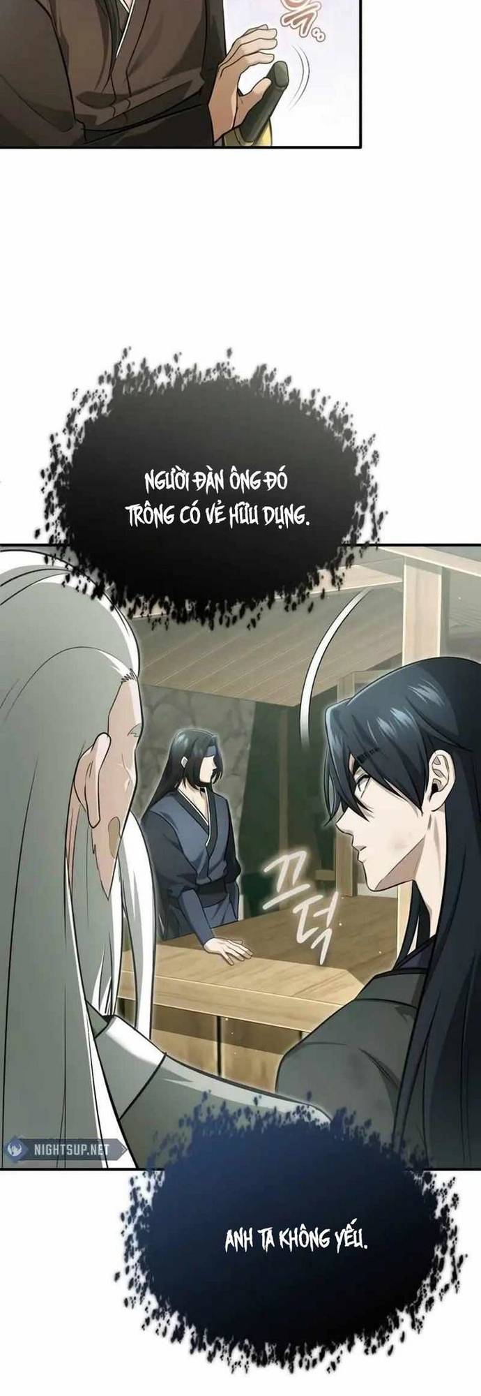 Hồi Quy Giả Về Hưu Chapter 70 - Trang 37