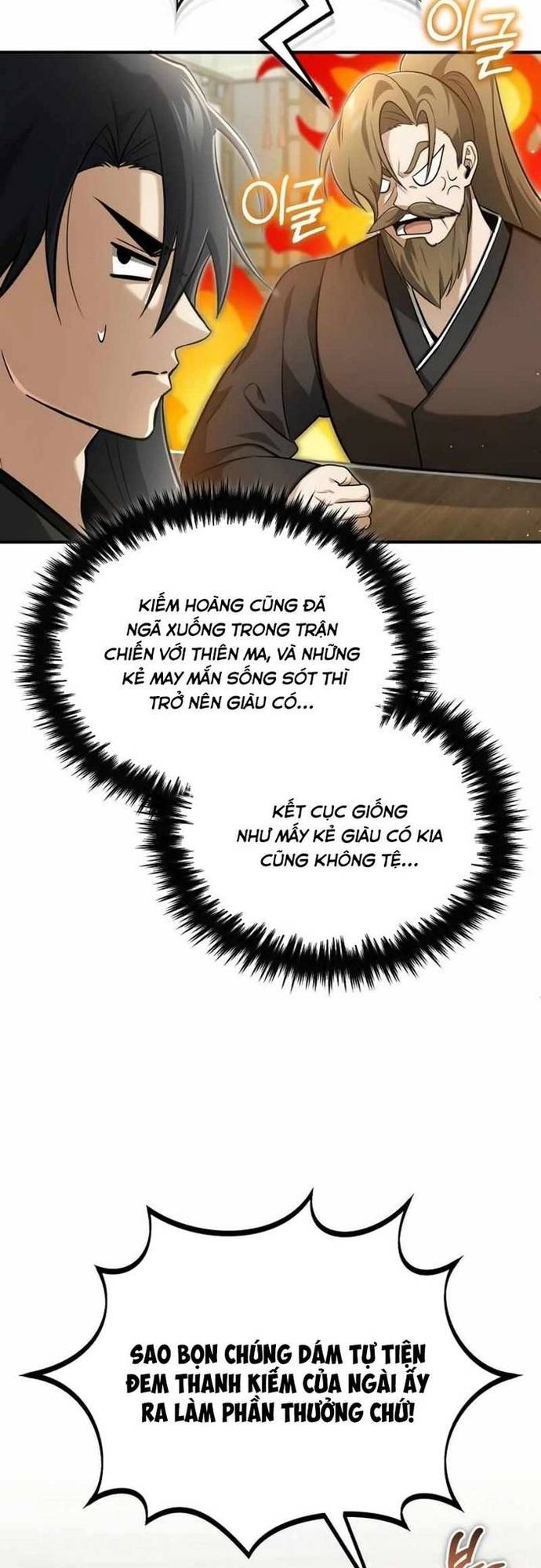 Hồi Quy Giả Về Hưu Chapter 70 - Trang 4