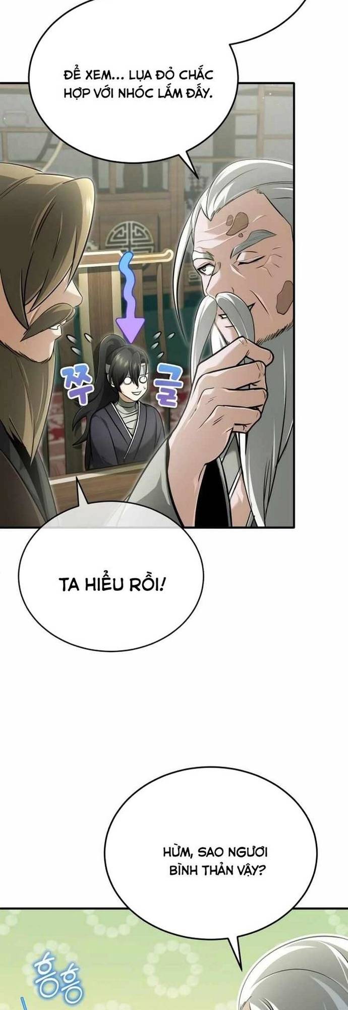 Hồi Quy Giả Về Hưu Chapter 70 - Trang 12