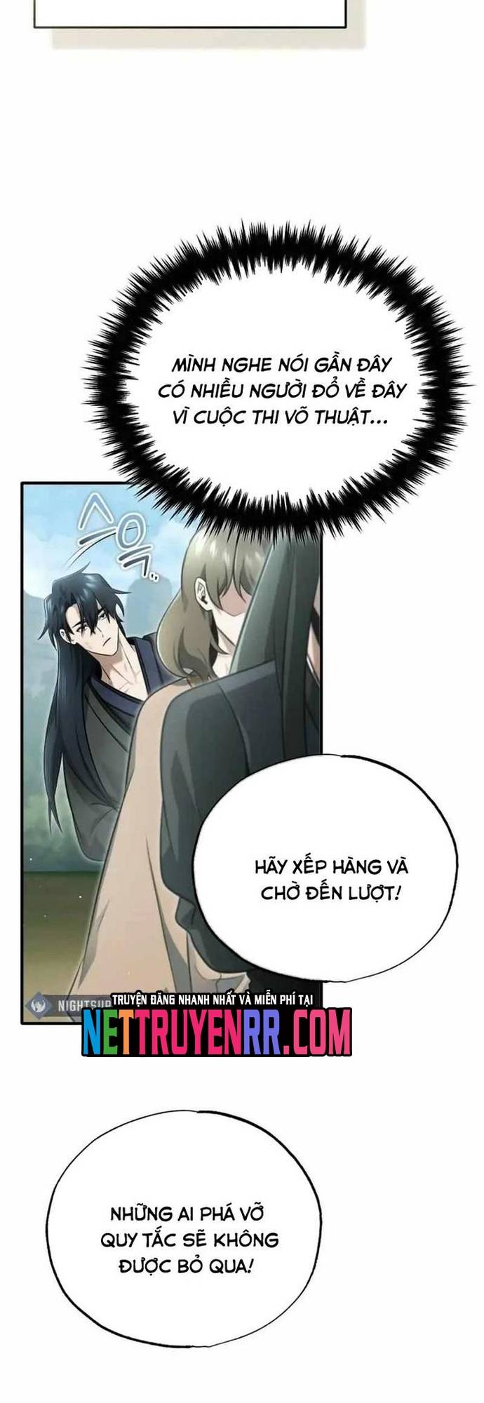 Hồi Quy Giả Về Hưu Chapter 70 - Trang 1