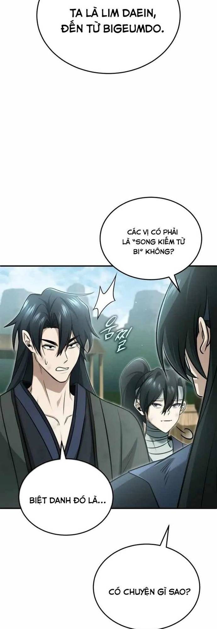 Hồi Quy Giả Về Hưu Chapter 70 - Trang 39