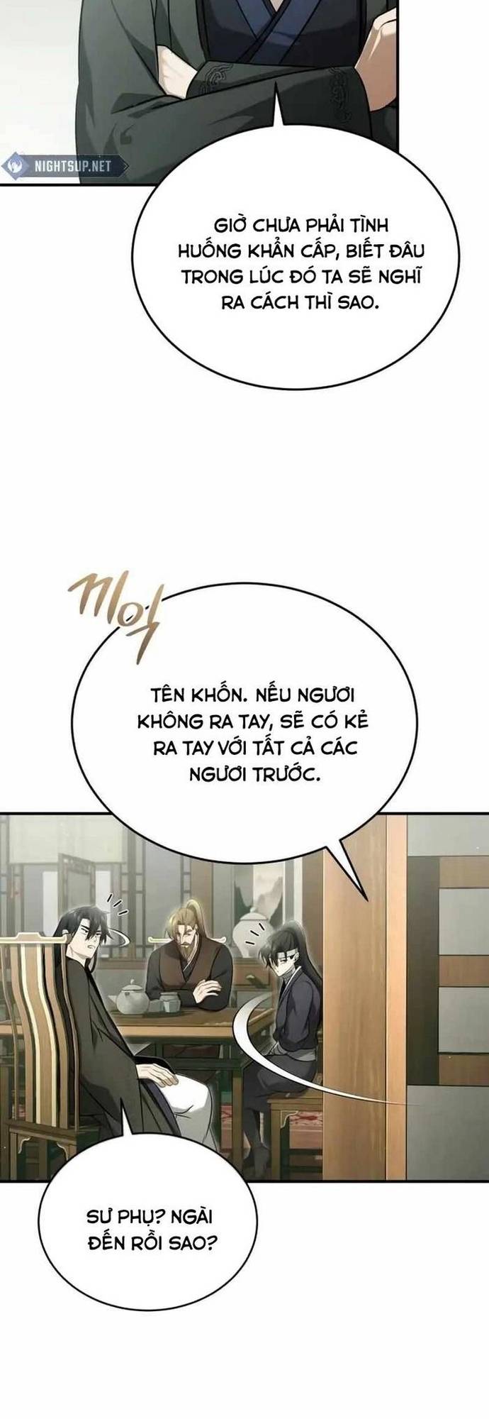Hồi Quy Giả Về Hưu Chapter 70 - Trang 55
