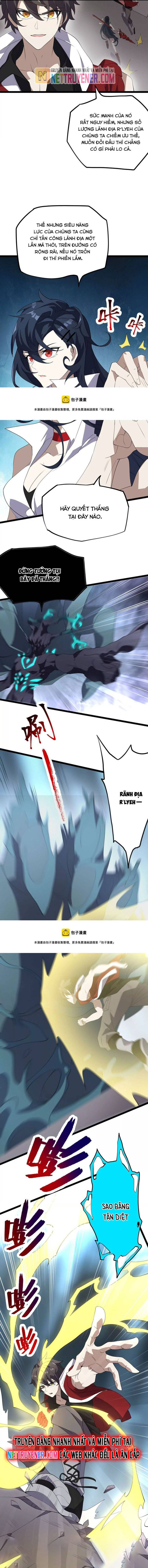 Thời Kỳ Tận Thế Chapter 89 - Trang 4