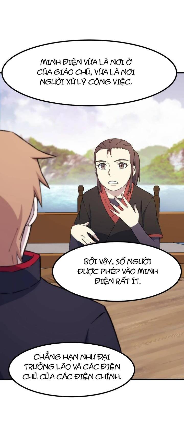 Đại Cao Thủ Chapter 91 - Trang 55
