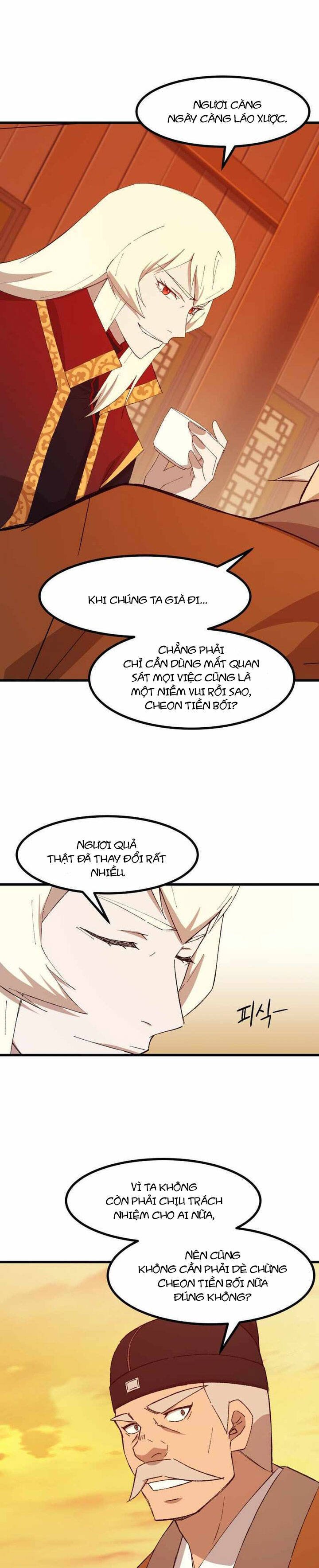 Đại Cao Thủ Chapter 89 - Trang 20