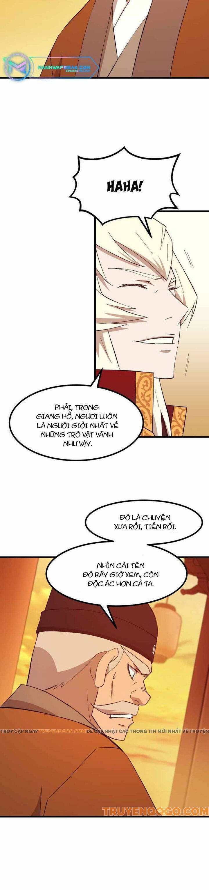 Đại Cao Thủ Chapter 89 - Trang 21
