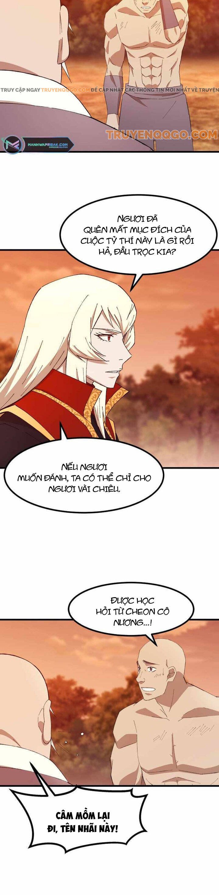 Đại Cao Thủ Chapter 89 - Trang 5