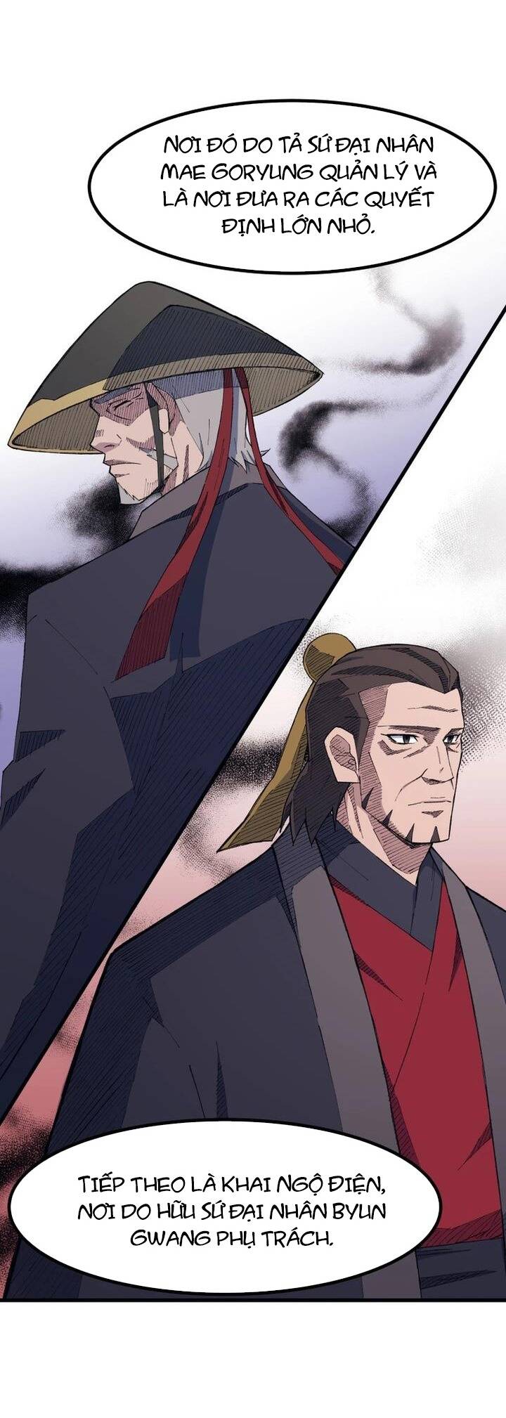 Đại Cao Thủ Chapter 91 - Trang 62