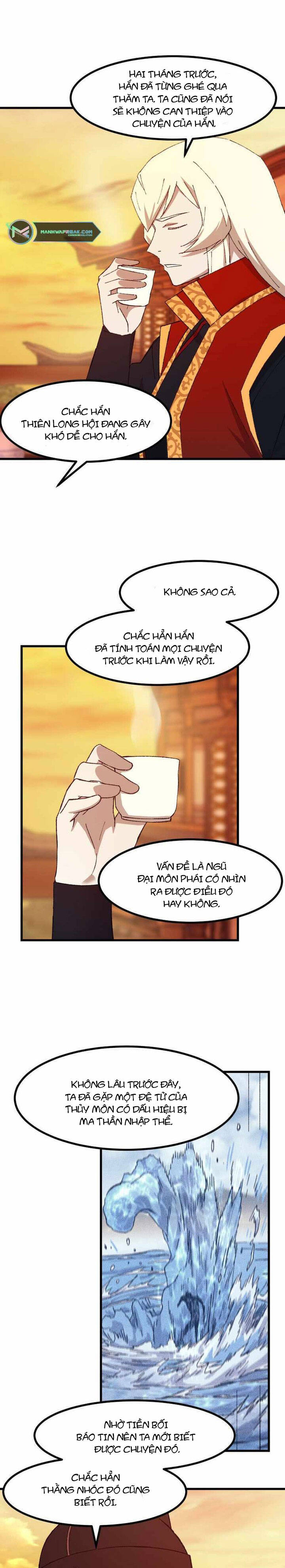 Đại Cao Thủ Chapter 89 - Trang 23