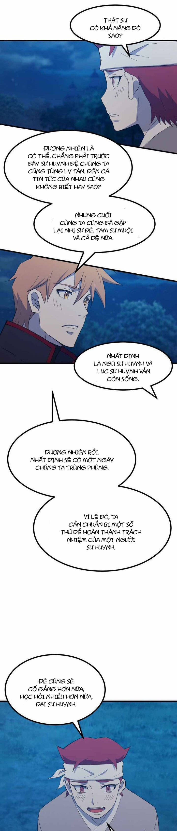 Đại Cao Thủ Chapter 89 - Trang 11