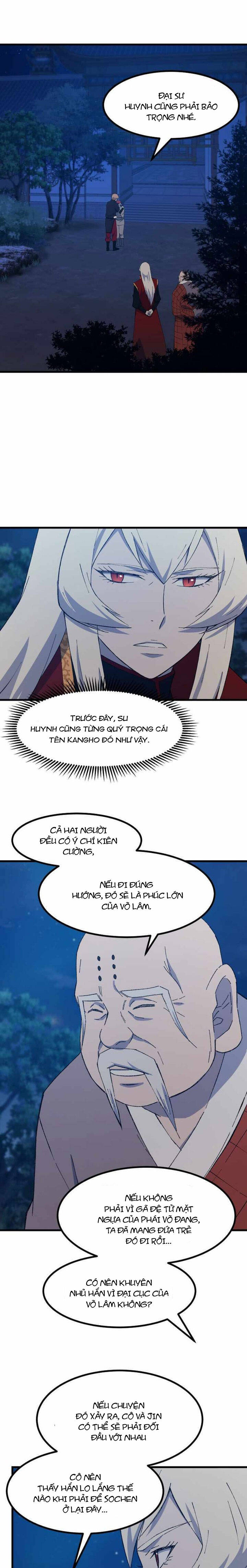 Đại Cao Thủ Chapter 89 - Trang 13