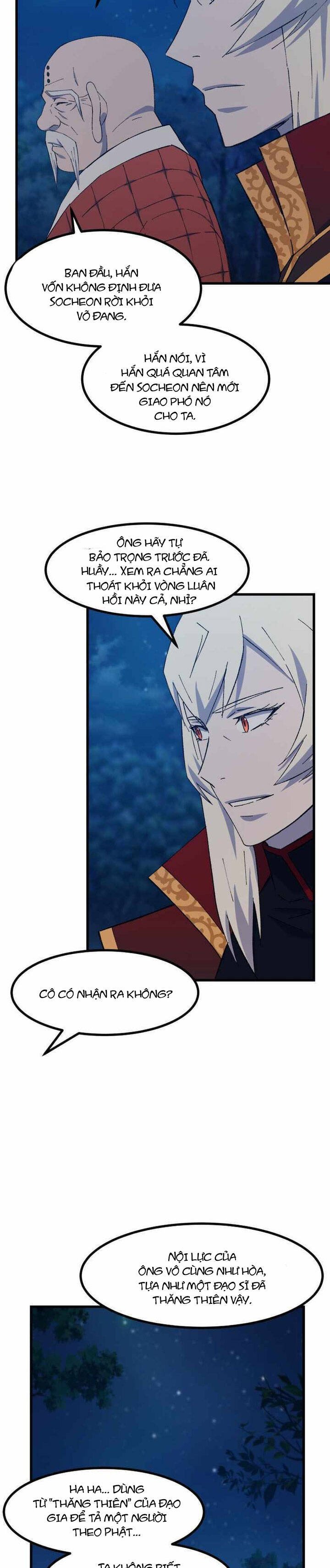 Đại Cao Thủ Chapter 89 - Trang 14