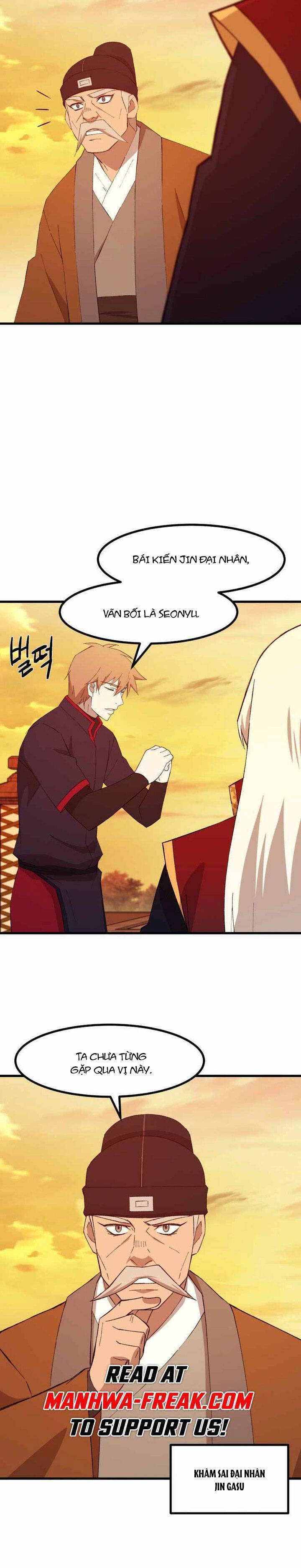 Đại Cao Thủ Chapter 89 - Trang 19