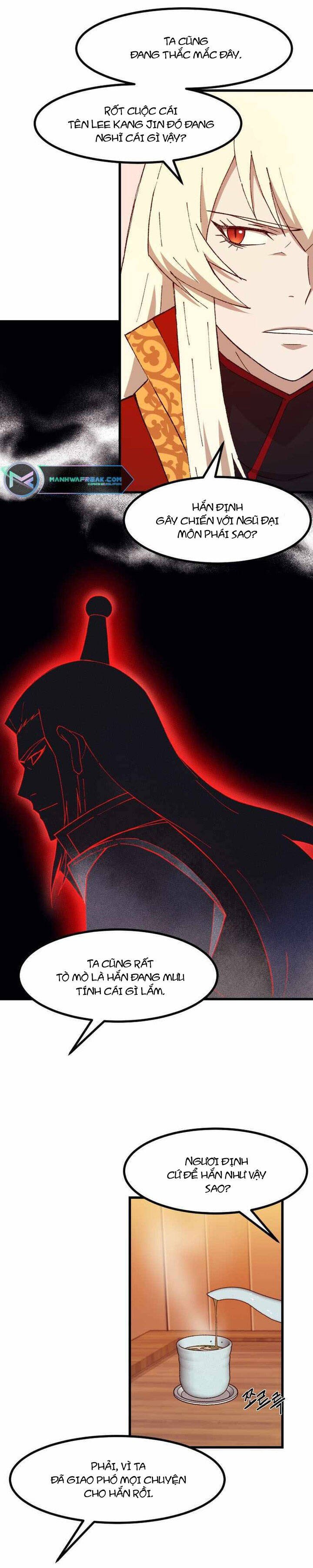 Đại Cao Thủ Chapter 89 - Trang 22