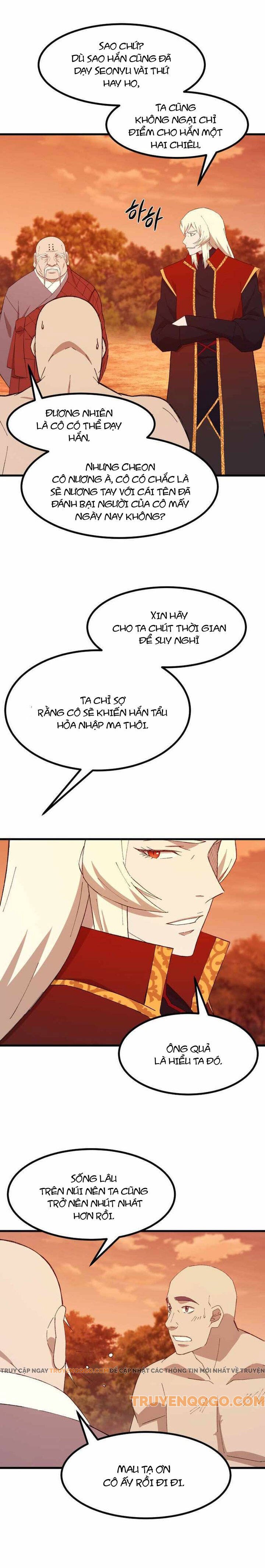 Đại Cao Thủ Chapter 89 - Trang 6