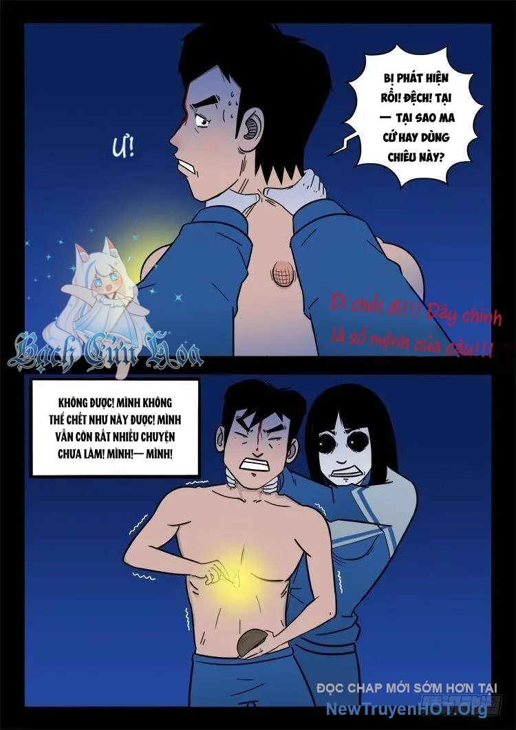 Ta Vì Chúng Sinh chapter 10 - Trang 8