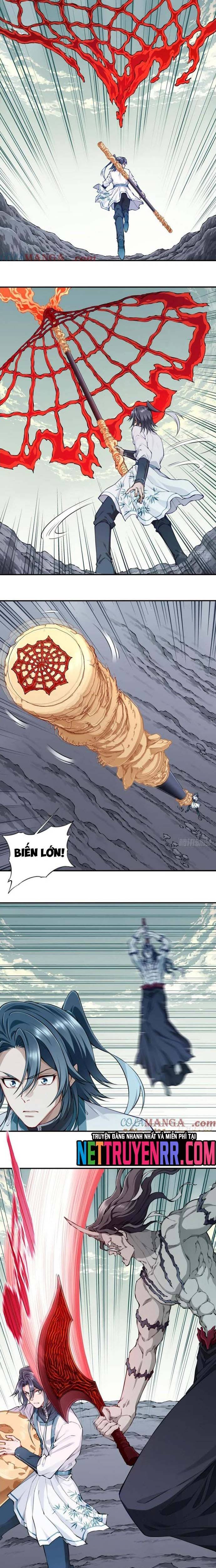 Ta Dùng Cơ Bắp Xưng Bá Tu Tiên Giới Chapter 97 - Trang 1