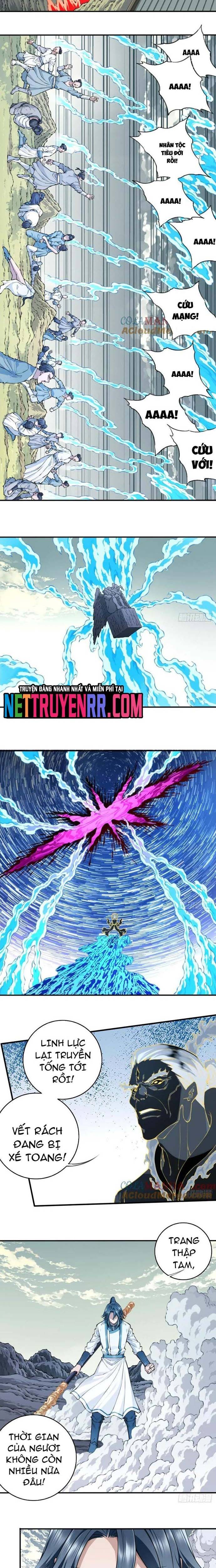 Ta Dùng Cơ Bắp Xưng Bá Tu Tiên Giới Chapter 97 - Trang 8