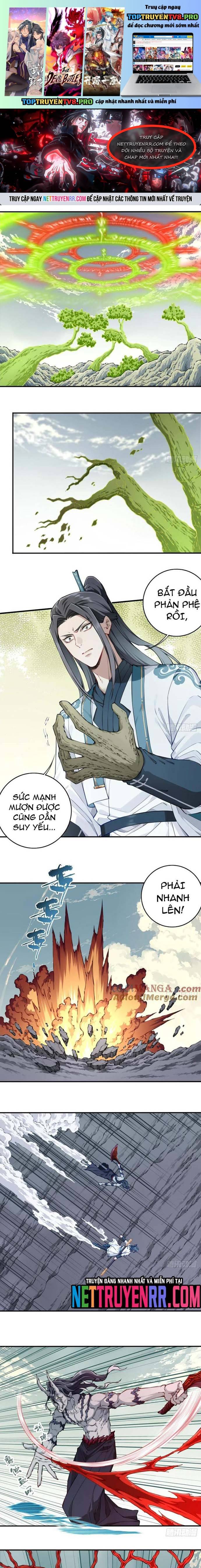 Ta Dùng Cơ Bắp Xưng Bá Tu Tiên Giới Chapter 97 - Trang 0